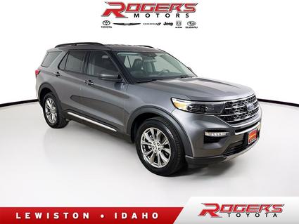 2022 Ford Explorer Lewiston ID
