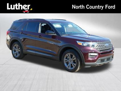 2023 Ford Explorer Minneapolis MN