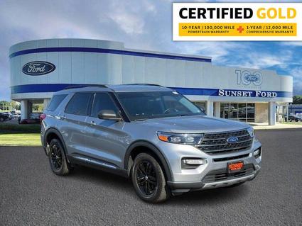 2023 Ford Explorer St. Louis MO