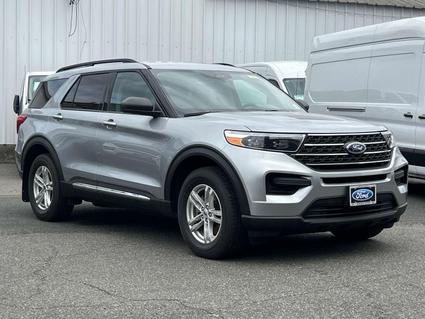 2023 Ford Explorer Jersey City NJ