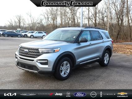 2023 Ford Explorer Bloomington IN