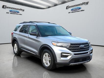 2023 Ford Explorer Mooresville IN