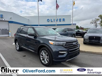 2023 Ford Explorer Plymouth IN