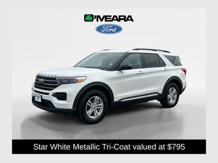 2023 Ford Explorer Denver CO