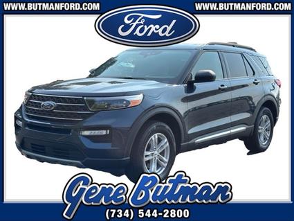 2023 Ford Explorer Ypsilanti MI