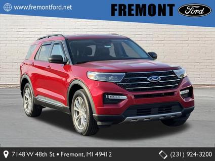 2023 Ford Explorer Fremont MI