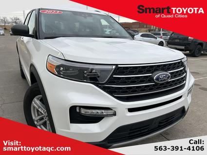 2023 Ford Explorer Davenport IA