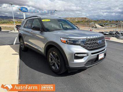 2023 Ford Explorer Price UT