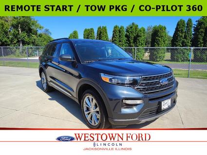 2023 Ford Explorer Jacksonville IL