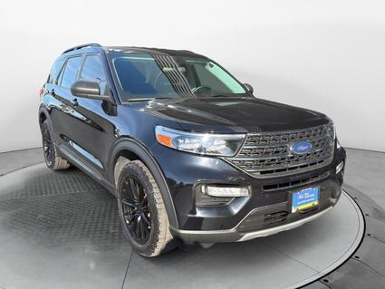 2023 Ford Explorer Coeur D'Alene ID