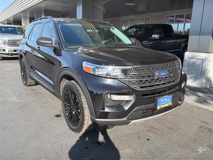 2023 Ford Explorer Coeur D'Alene ID