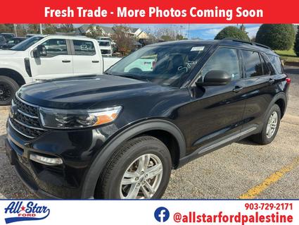 2023 Ford Explorer Palestine TX