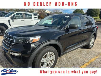 2023 Ford Explorer Palestine TX