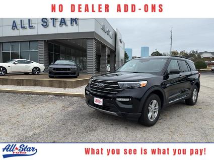 2023 Ford Explorer Palestine TX