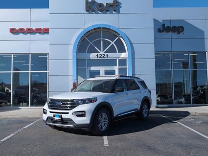 2023 Ford Explorer Fort Morgan CO