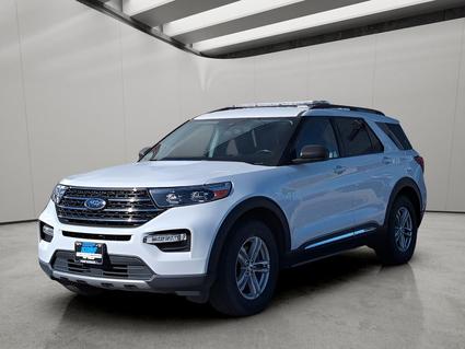 2023 Ford Explorer Fort Morgan CO