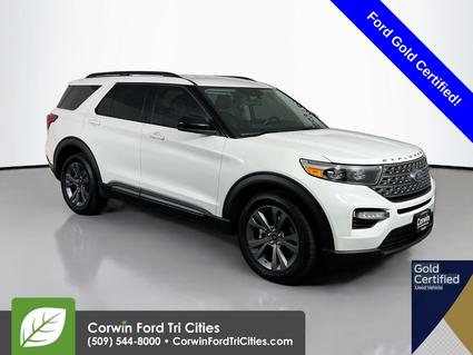 2023 Ford Explorer Pasco WA