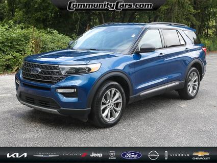 2023 Ford Explorer Bloomington IN