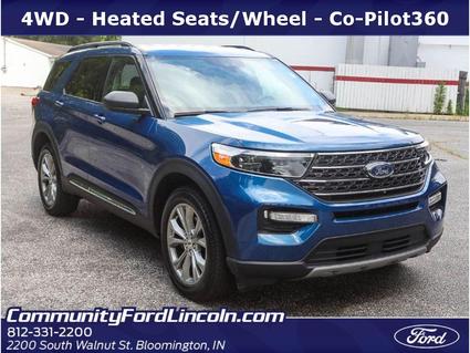 2023 Ford Explorer Bloomington IN
