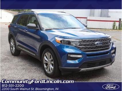 2023 Ford Explorer Bloomington IN