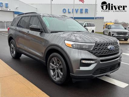 2023 Ford Explorer Plymouth IN