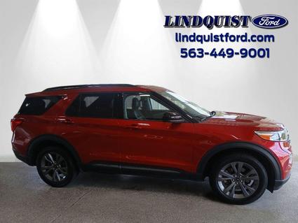 2023 Ford Explorer Bettendorf IA