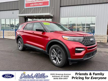 2023 Ford Explorer Ashland KY