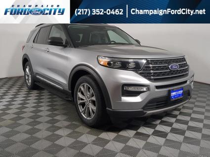 2023 Ford Explorer Champaign IL