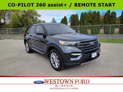 2023 Ford Explorer Jacksonville IL