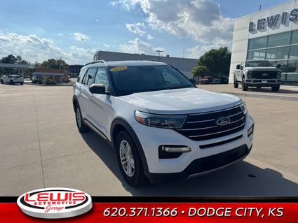 2023 Ford Explorer Dodge City KS
