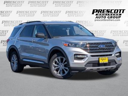 2023 Ford Explorer Rochelle IL