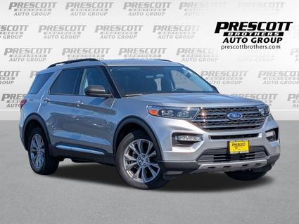 2023 Ford Explorer Mendota IL