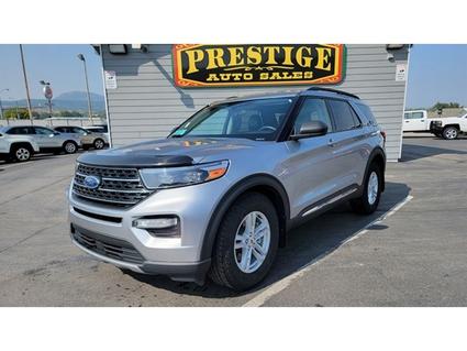 2023 Ford Explorer Spearfish SD