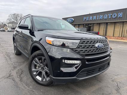 2023 Ford Explorer Centralia IL