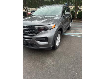 2023 Ford Explorer Virginia Beach VA