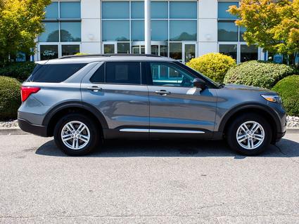 2023 Ford Explorer Virginia Beach VA