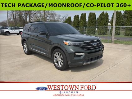 2023 Ford Explorer Jacksonville IL
