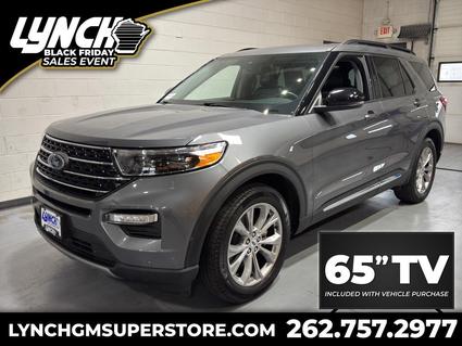 2023 Ford Explorer Burlington WI