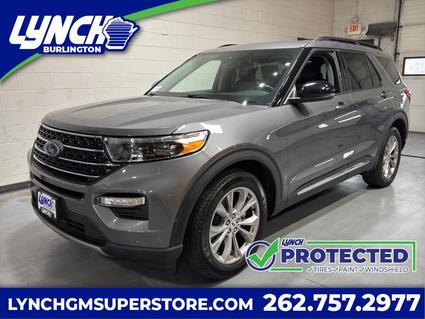 2023 Ford Explorer Burlington WI