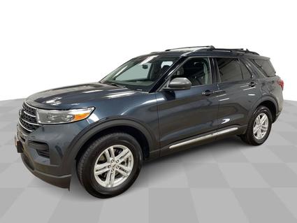2024 Ford Explorer Hazel Green WI
