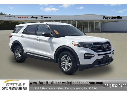 2024 Ford Explorer Fayetteville TN