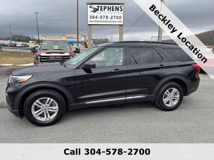 2024 Ford Explorer Danville WV