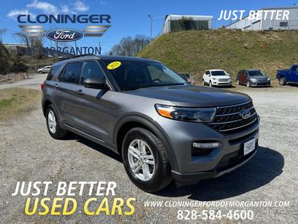 2024 Ford Explorer Morganton NC