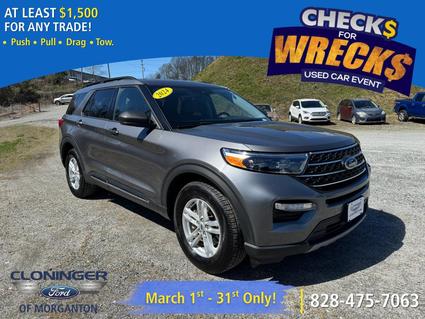 2024 Ford Explorer Morganton NC