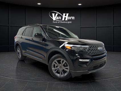 2024 Ford Explorer Sheboygan WI