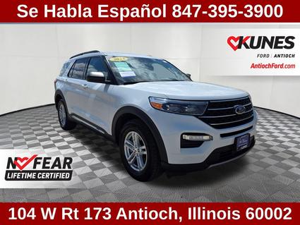 2024 Ford Explorer Antioch IL