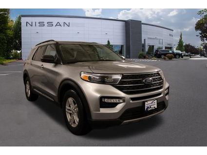 2024 Ford Explorer Salem OR