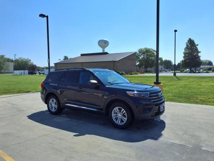 2024 Ford Explorer Wilmington IL