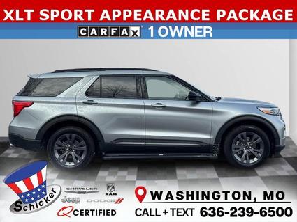 2024 Ford Explorer Washington MO