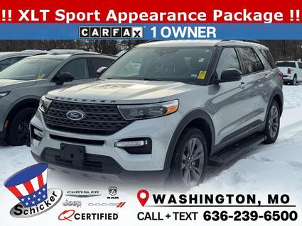 2024 Ford Explorer Washington MO